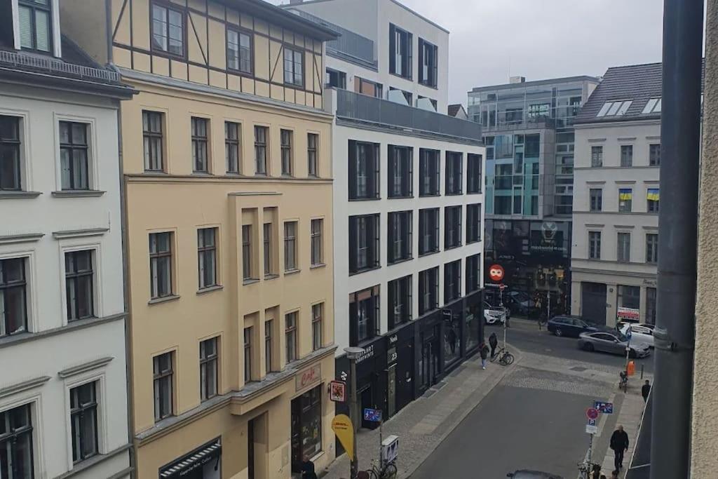 Lovely Apartament In Mitte 2021 Lejlighed