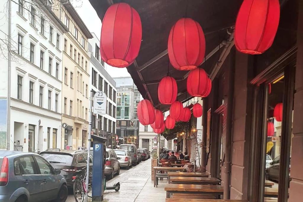 Lovely Apartament In Mitte 2021 * Berlin